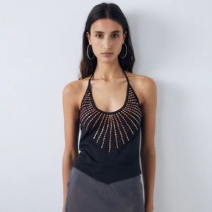 NWT Gimaguas Priscilla Top